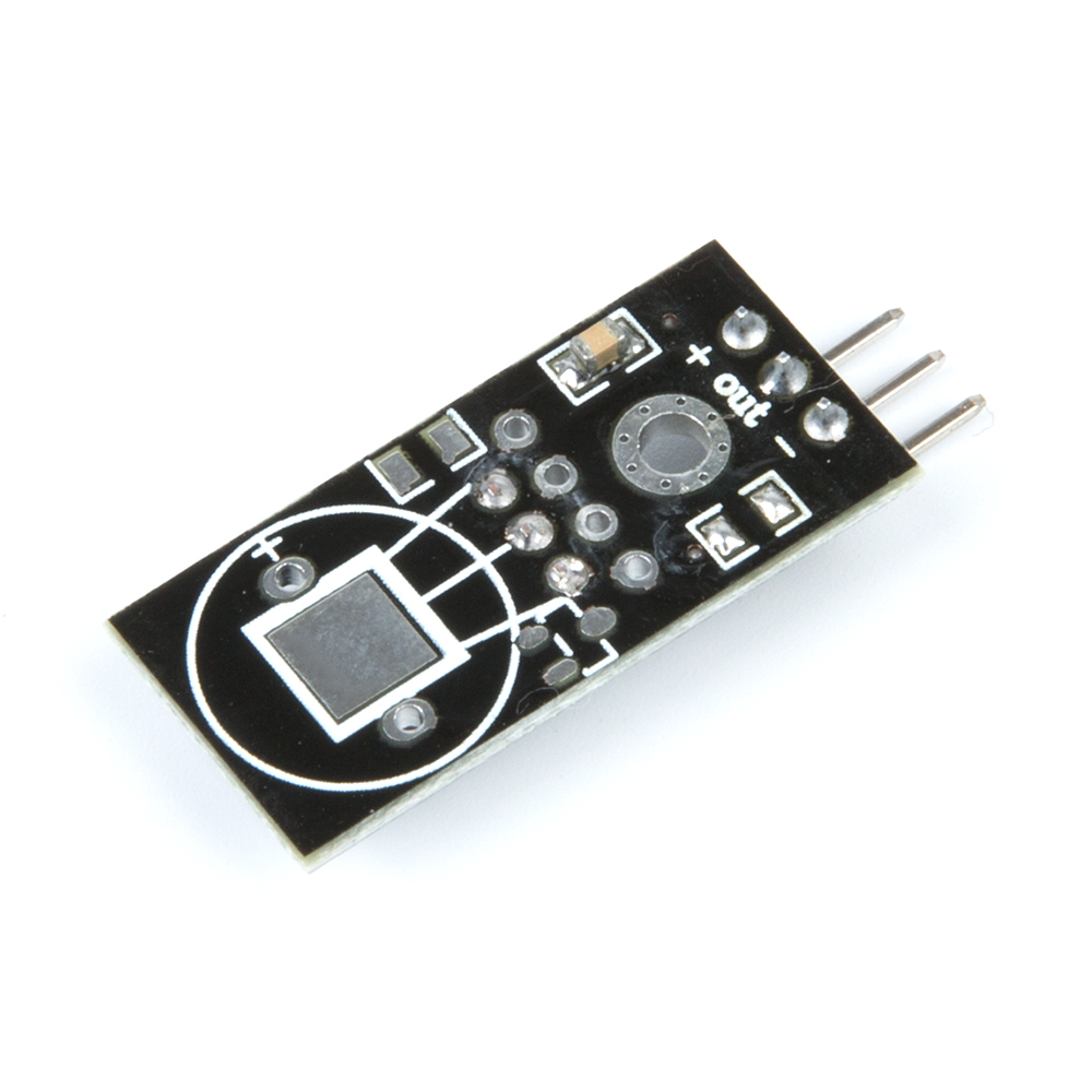 Модуль аналового датчика температуры LM35D